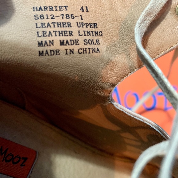 COPY - Miz Mooz wedge heels - Picture 4 of 11